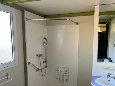 CHALET 4 personnes - Chalet Classik PMR 4pers