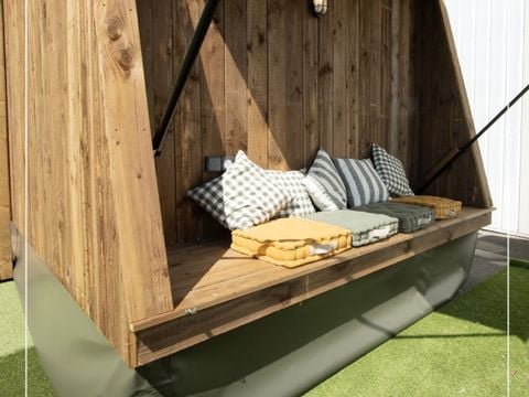 MOBILHOME 4 personnes - Cocoon Evasion