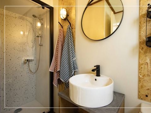 MOBILHOME 4 personnes - Cocoon Evasion