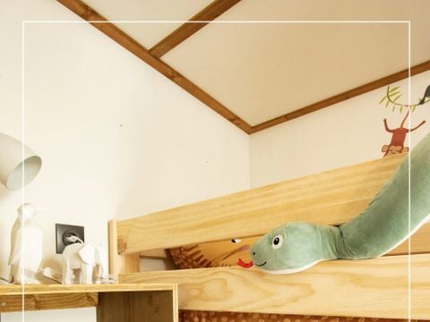 MOBILHOME 4 personnes - Karlotte