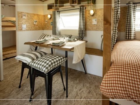 MOBILHOME 4 personnes - Karlotte