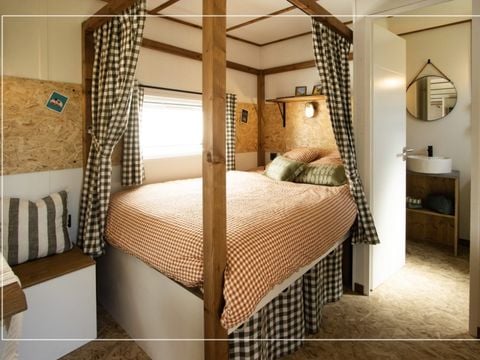 MOBILHOME 4 personnes - Cocoon Evasion