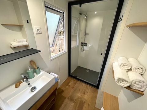Mobilhome 8 personnes - Cottage Pool 8pers