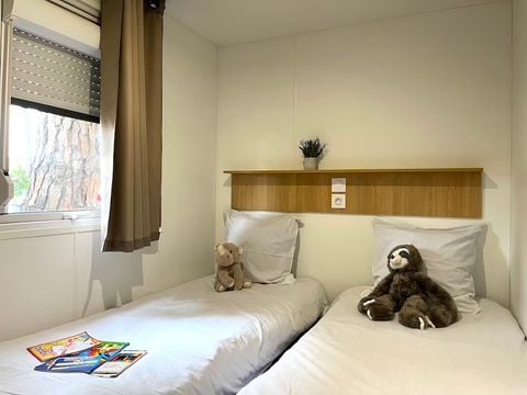 Mobilhome 8 personnes - Cottage Pool 8pers