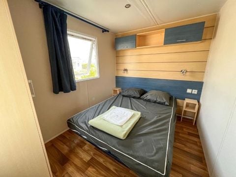 MOBILHOME 4 personnes - Basik 2 Chambres 