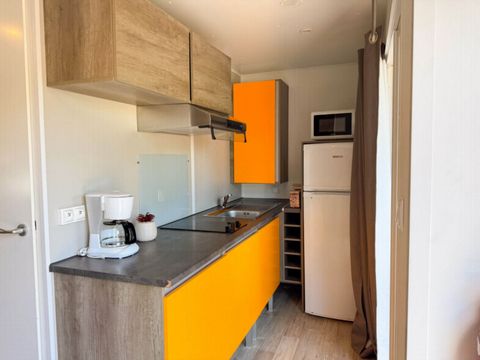 MOBILHOME 6 personnes - Classik 3 chambres