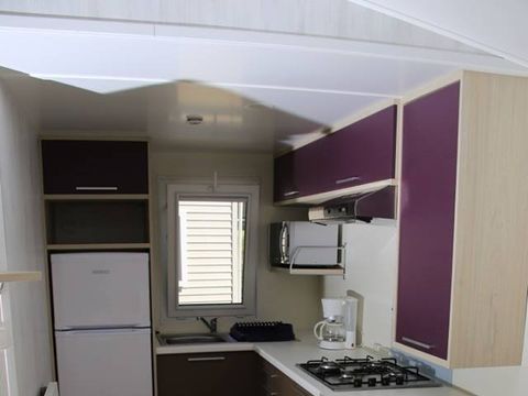 MOBILHOME 6 personnes - Classik 3 chambres (secteur jeunes)