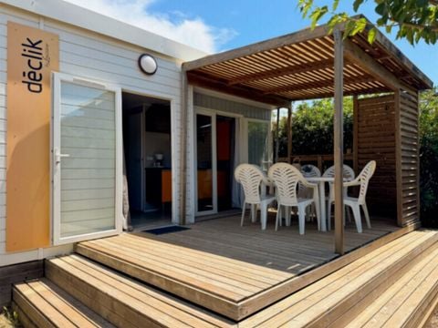 MOBILHOME 6 personnes - Classik 3 chambres