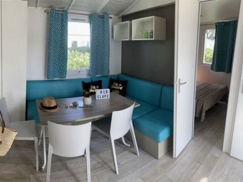 MOBILHOME 6 personnes - Classik 3 chambres