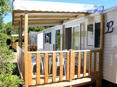 MOBILHOME 6 personnes - Classik 3 chambres