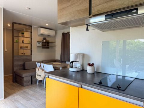 MOBILHOME 6 personnes - Classik 3 chambres