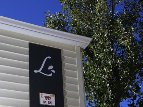 MOBILHOME 6 personnes - Classik 3 chambres