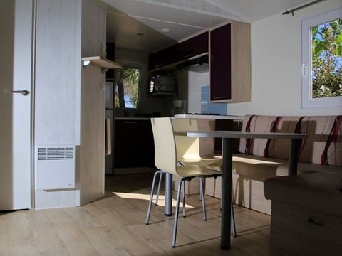 MOBILHOME 4 personnes - Classik 2 chambres 