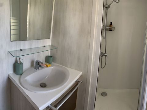 MOBILHOME 4 personnes - Classik 2 chambres 