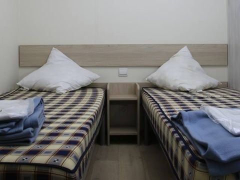 MOBILHOME 4 personnes - Classik 2 chambres 