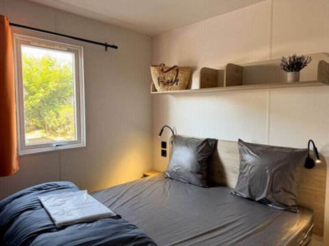 MOBILHOME 4 personnes - Cottage Privilège 2 chambres 