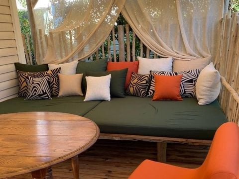 MOBILHOME 6 personnes - Cottage Privilège 3 chambres 