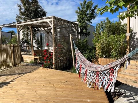 MOBILHOME 4 personnes - Cottage Cocoon 2 chambres 