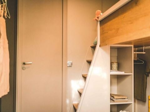 MOBILHOME 6 personnes - Cottage Cocoon 3 chambres 