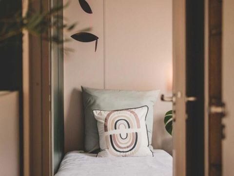 MOBILHOME 6 personnes - Cottage Cocoon 3 chambres 