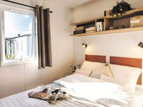 MOBILHOME 6 personnes - Privilège 4 Pièces 6 personnes Climatisé + TV