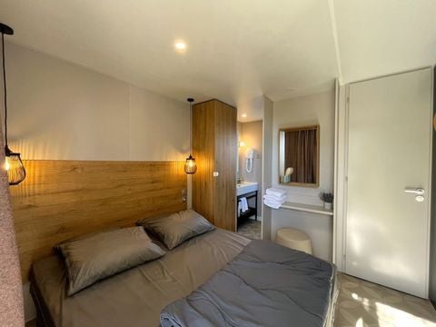Mobilhome 4 personnes - Cottage Cosy - 2 chambres