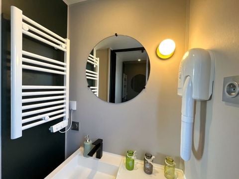 MOBILHOME 4 personnes - Cottage Cosy 2ch 