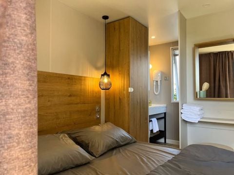 Mobilhome 4 personnes - Cottage Cosy - 2 chambres