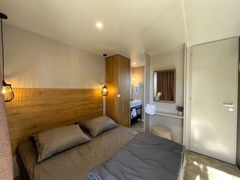Mobilhome 6 personnes - Cottage Cosy - 3 chambres