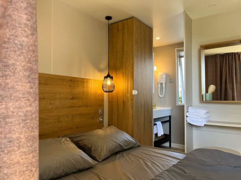 Mobilhome 6 personnes - Cottage Cosy - 3 chambres