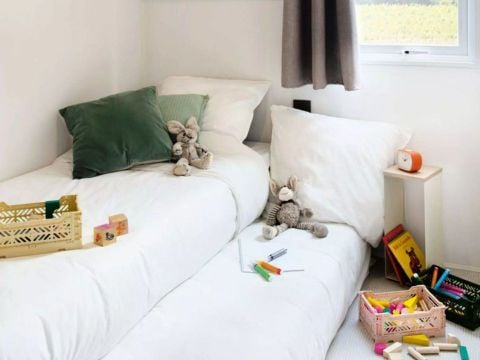 MOBILHOME 6 personnes - PRIVILEGE - CLIM - TV - LV -  Quartier Piétons