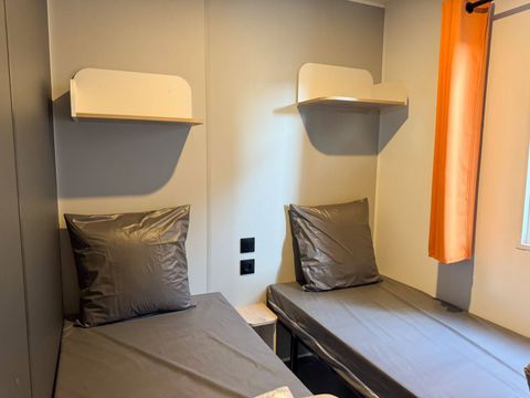 Mobilhome 4 personnes - Cottage Privilège - 2 chambres