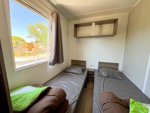 Mobilhome 6 personnes - MH Classik - 3 chambres