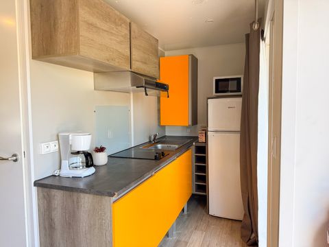 Mobilhome 6 personnes - MH Classik - 3 chambres