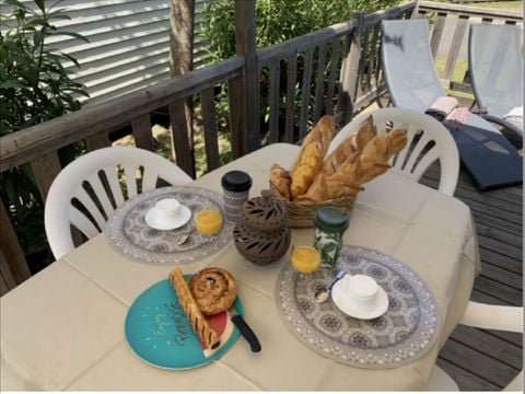 MOBILHOME 4 personnes - MH Classik 2Ch 4pers