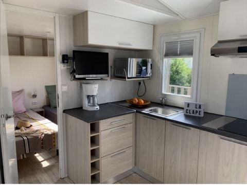 Mobilhome 4 personnes - MH Classik - 2 chambres