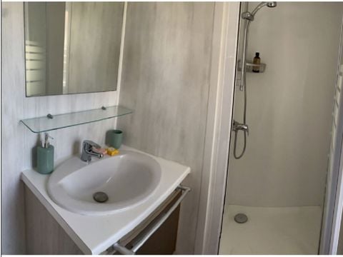 MOBILHOME 4 personnes - MH Classik 2Ch 4pers