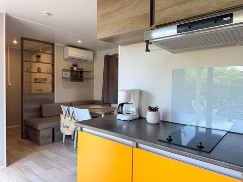 Mobilhome 6 personnes - MH Classik - 3 chambres