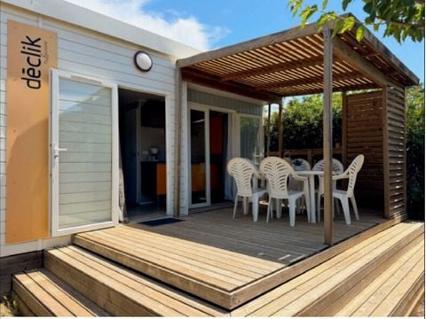 MOBILHOME 6 personnes - MH Classik 3Ch 6pers