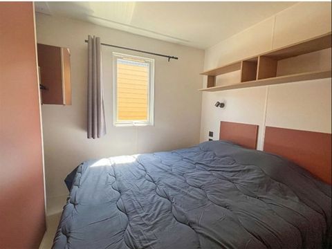 Mobilhome 6 personnes - Cottage Privilège - 3 chambres