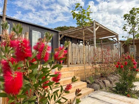 Mobilhome 4 personnes - Cottage Cosy - 2 chambres - 2 salles de bain