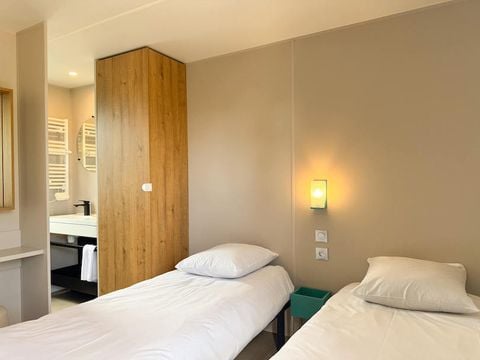 MOBILHOME 4 personnes - Cottage Cosy 2ch 4pers 2sdb