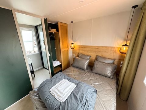 Mobilhome 6 personnes - Cottage Cosy - 3 chambres - 2 salles de bain