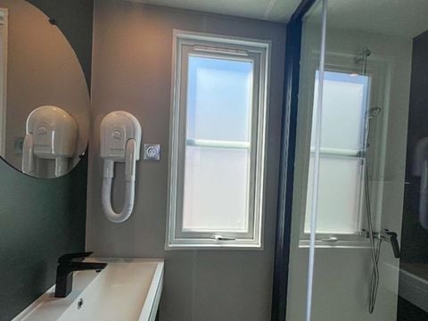 MOBILHOME 6 personnes - Cottage Cocoon 3Ch 6pers 2sdb