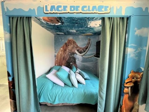 Insolite 4 personnes - Cabane Cinéma Sam/Sam