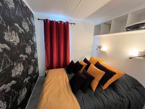 HÉBERGEMENT INSOLITE 4 personnes - Cabane Cinéma Ven/Ven