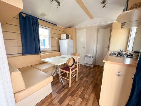 Mobilhome 4 personnes - MH Basik - 2 chambres