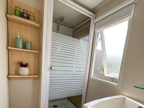 Mobilhome 4 personnes - MH Basik - 2 chambres