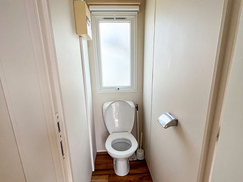 Mobilhome 4 personnes - MH Basik - 2 chambres