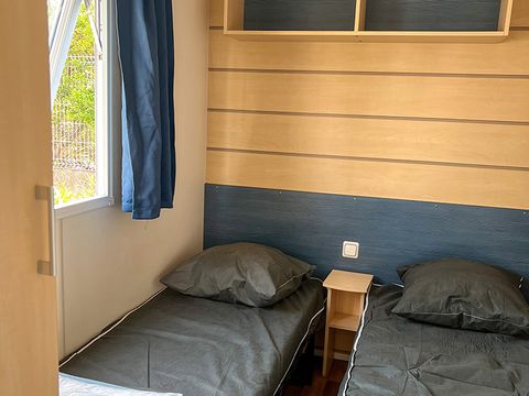 Mobilhome 4 personnes - MH Basik - 2 chambres